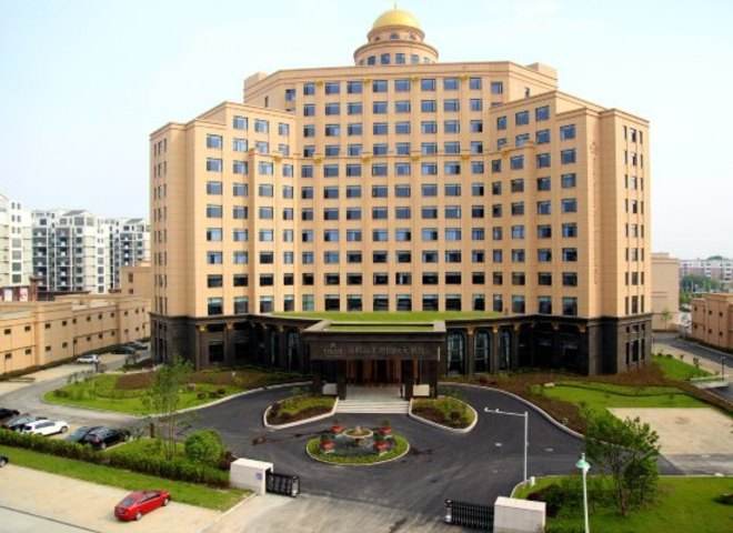 潛山王府國際大酒店500KW全自動(dòng)柴油發(fā)電機(jī)組